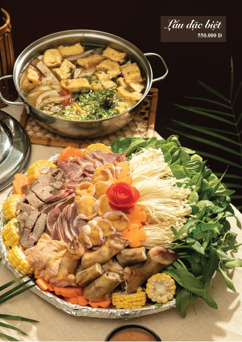 Món ăn tại nhà hàng Tuấn Hằng – Ảnh 2