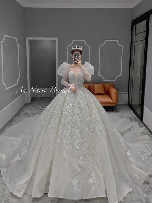 Annaivy Bridal – Khoảnh khắc rực rỡ được lưu giữ | Ảnh 2