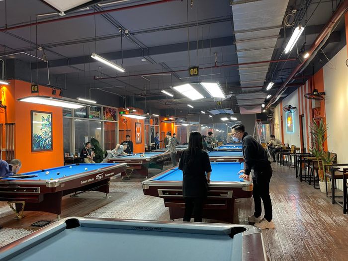 Hình ảnh FOX Billiards Club số 1