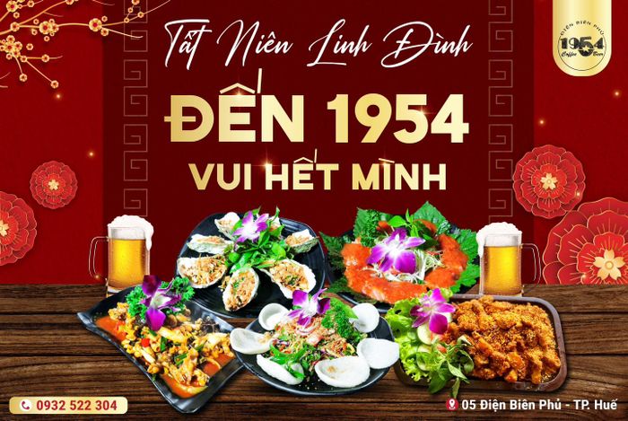 Không gian retro độc đáo tại 1954 Coffee & Beer