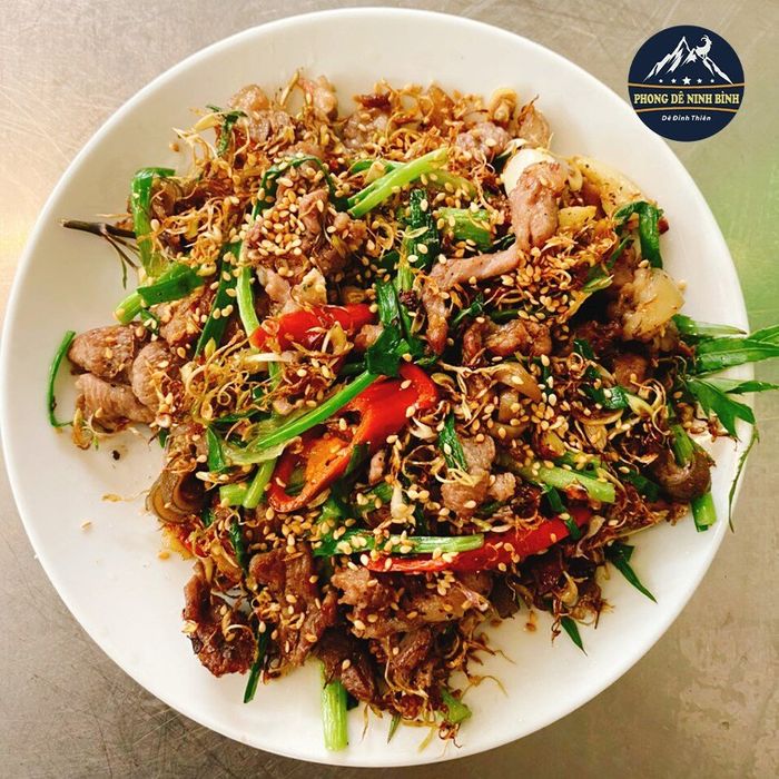 Đặc sản thịt dê Ninh Bình – Ảnh 2