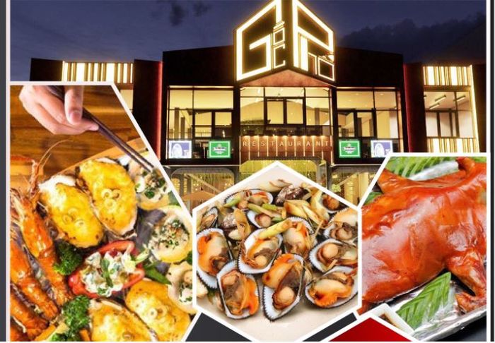 Không gian ấm cúng mang đậm phong cách Việt tại Góc Phố Restaurant
