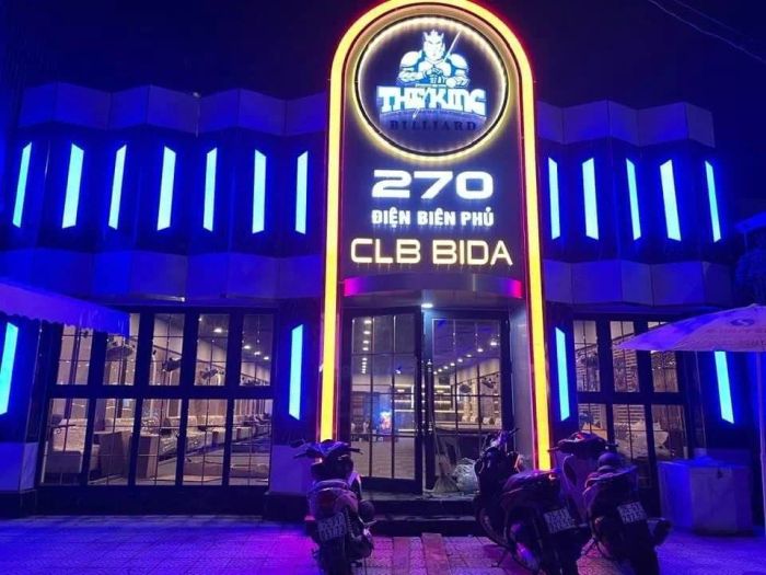 CLB Bida The King ảnh 1