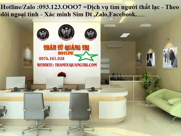 Hình ảnh hoạt động của Công ty Thám tử Quảng Trị