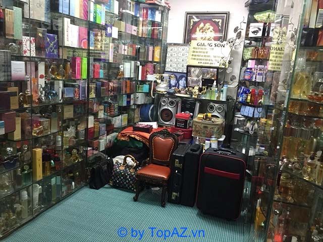 Đại lý Chanel chính hãng uy tín tại Hà Nội
