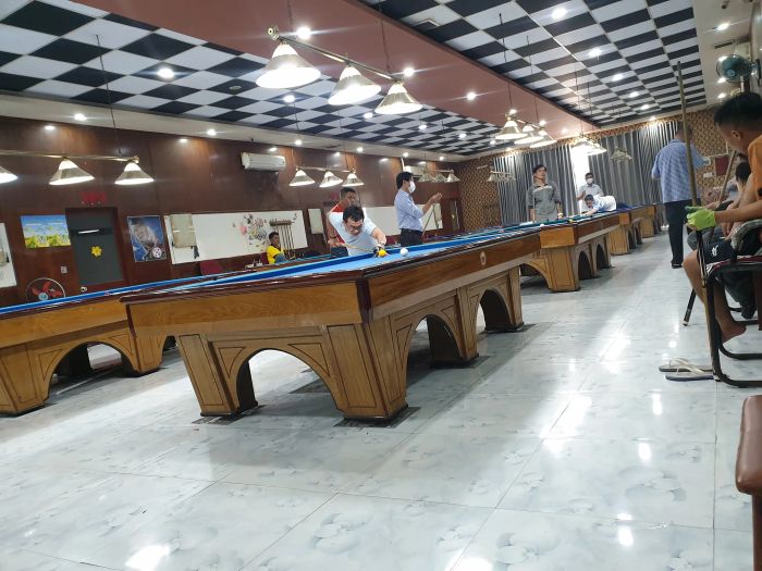 Góc chơi bida cao cấp tại Billiards Rùa Rạch Giá - Ảnh 2