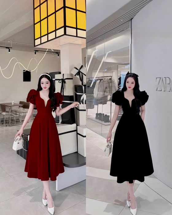 Hình ảnh bộ sưu tập tại Kiều Loan Dress