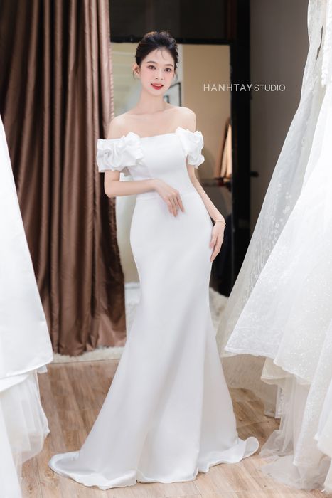 BST váy cưới đa phong cách tại Hành Tây Wedding
