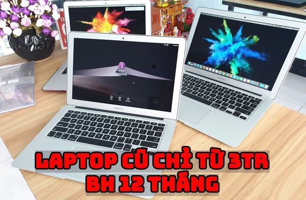 Không gian trưng bày laptop đa dạng tại Lê Nguyễn Laptop Huế - Ảnh 2