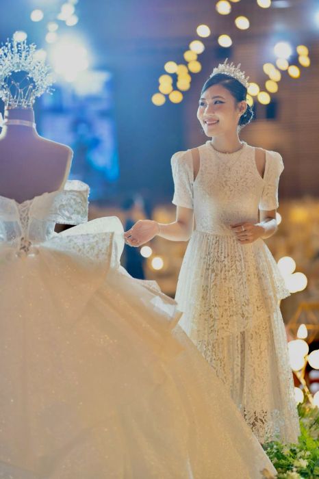 Không gian trưng bày sang trọng tại Lani Store