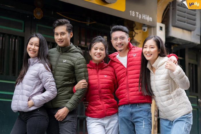 Bộ sưu tập mới nhất tại YODY Hải Dương