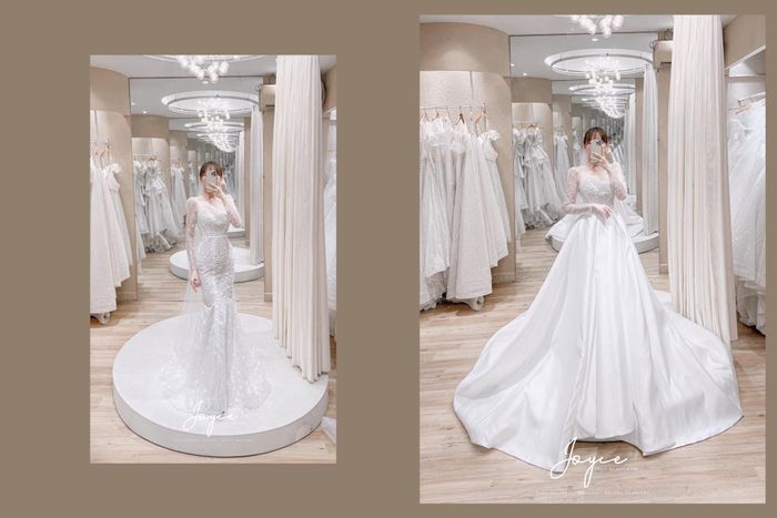 BST váy cưới độc bản tại Joyce by Lavender