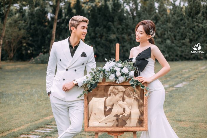 Mimosa Wedding ảnh 1