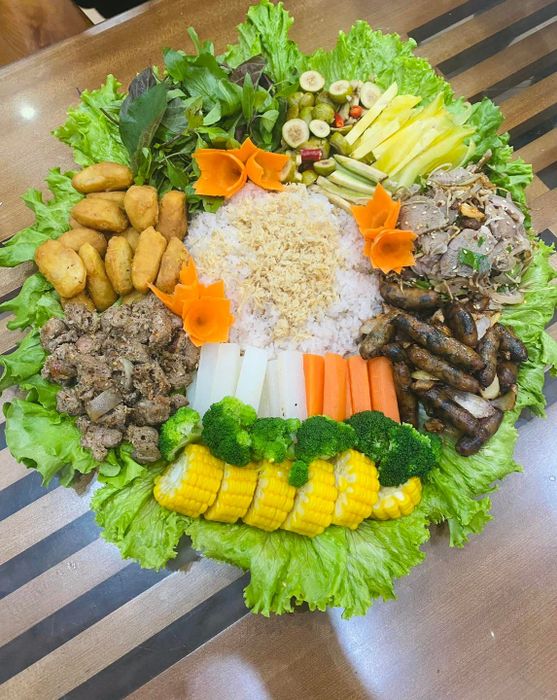 Ảnh 1 – Món ăn đặc sắc từ thịt dê