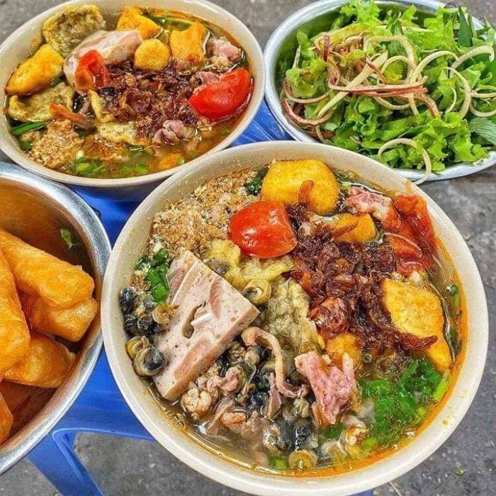 Bún Ziu Gánh hình ảnh 1