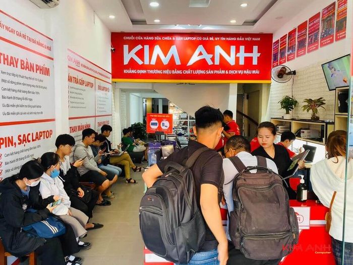 Bộ sưu tập laptop đa dạng tại Kim Anh Computer - Ảnh 2