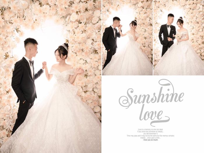Jessica Wedding ảnh 1