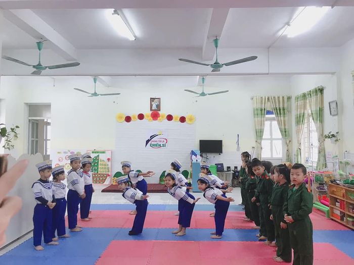 Trường Mầm Non Đại Thịnh - Hình ảnh 2