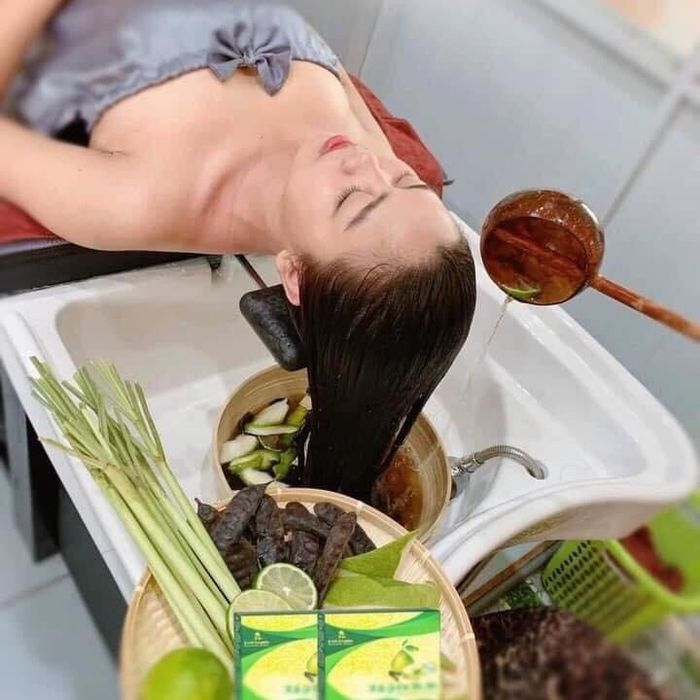Không gian trị liệu đẳng cấp tại Spa Đông Y Ngọc Hà