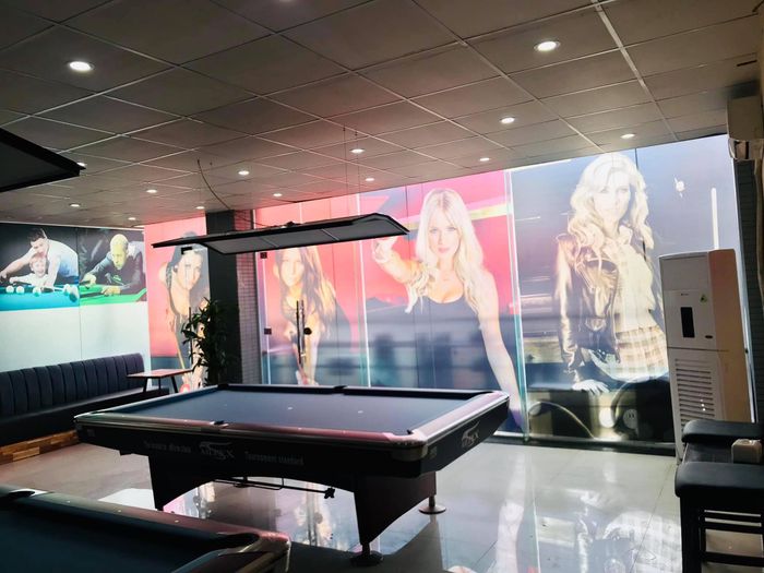 Hình ảnh Arena Billiard - Không gian thi đấu đẳng cấp