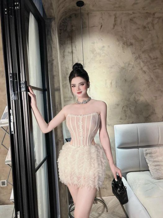 Hàn Linh Thư - Ảnh 3: Xu hướng thời thượng