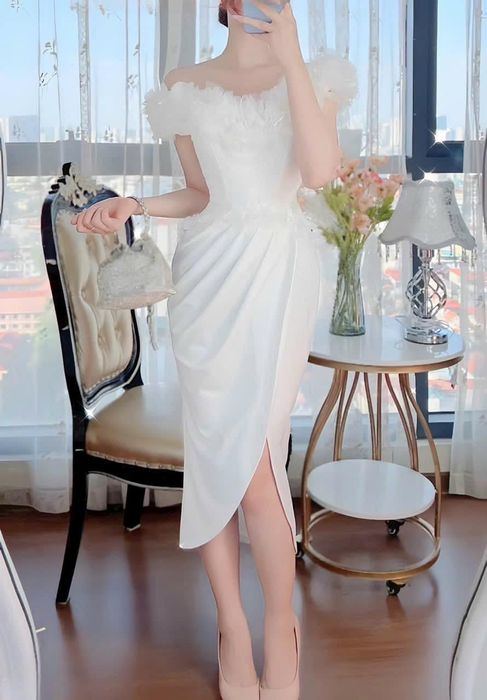 BST váy vintage độc đáo tại Tiệm Váy Cô Trang