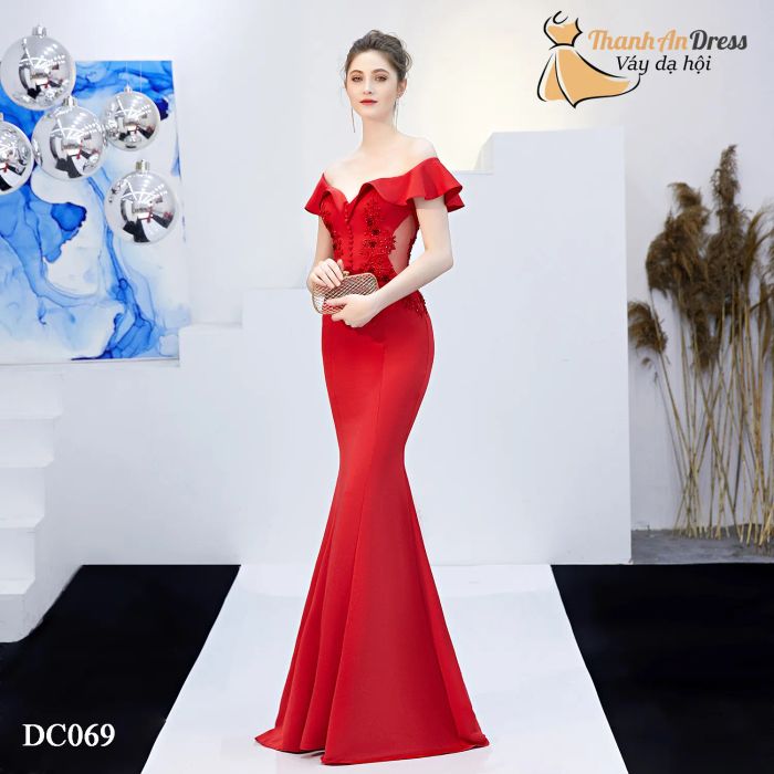 Bộ sưu tập váy dạ hội mới nhất tại Thanh An Dress