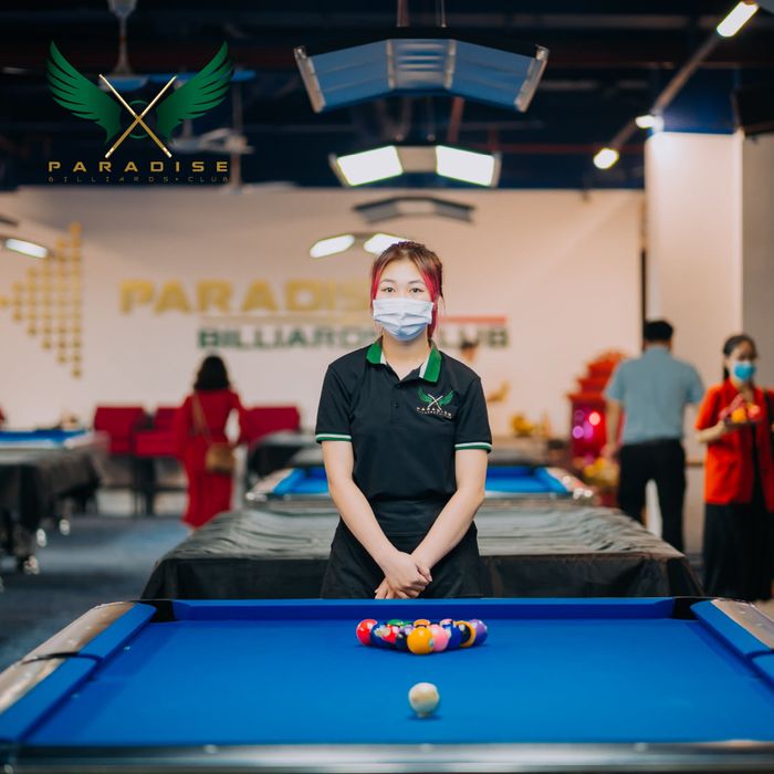 Góc nhìn thứ hai tại Paradise Billiards Club – Tinh hoa trong từng khung hình