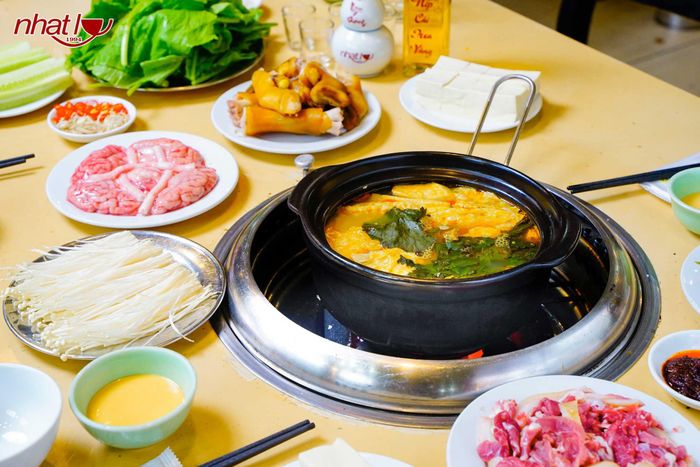 Lẩu dê đặc trưng Nhất Ly – Ảnh 3