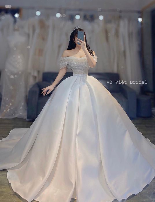 Vũ Việt Studio | Vẻ đẹp tinh tế qua từng góc máy – Ảnh 2