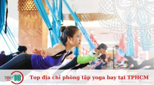 California Fitness & Yoga - Chuẩn mực yoga đẳng cấp