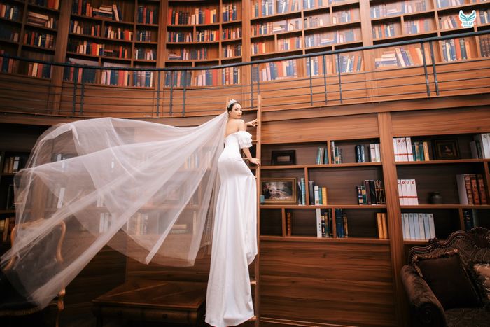 Khoảnh khắc ngọt ngào tại Áo Cưới JULIA - Ảnh 2