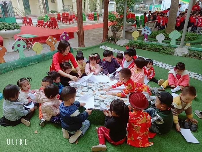 Trường Mầm non Văn Khê A - Hình ảnh 2