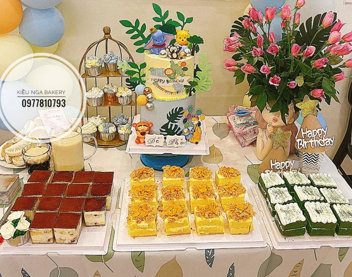 Kiều Nga Bakery - Hình ảnh 1