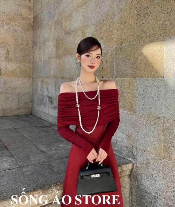 BST váy sống ảo đẹp mê ly tại Sống Ảo Store