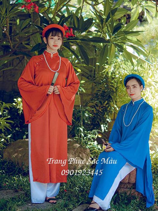 Trang phục biểu diễn Sắc Màu - Ảnh 1