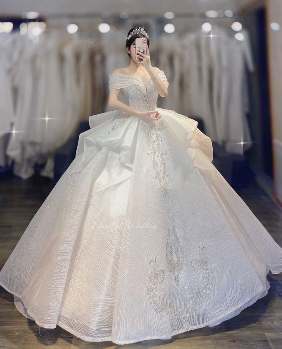 Đức Anh Wedding Studio – Tỏa sáng cùng váy cưới đỉnh cao | Ảnh 1