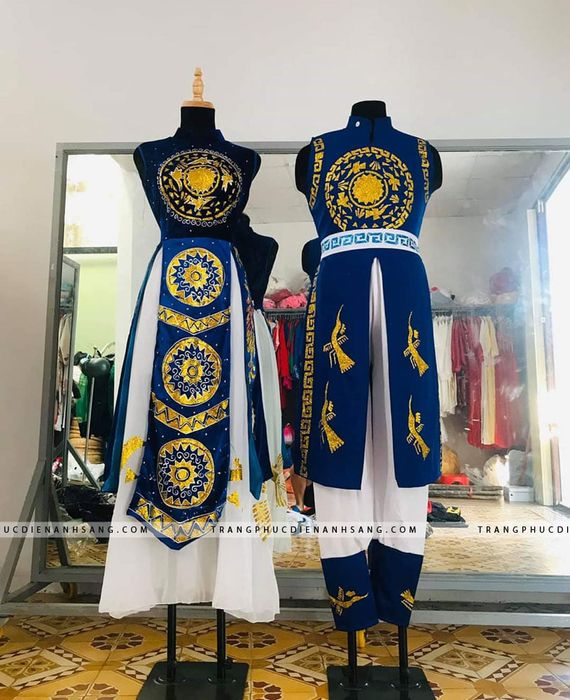 Trang phục biểu diễn Ánh Sáng - Ảnh 2