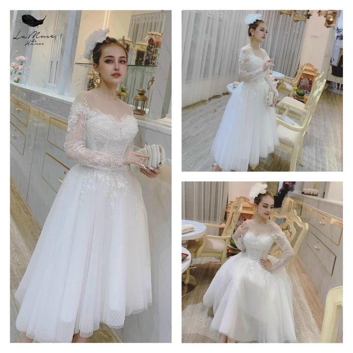 Không gian sang trọng tại La Muse