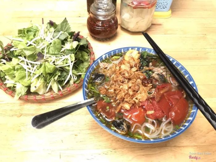 Cô Hiền - Bún Ốc hình ảnh 2