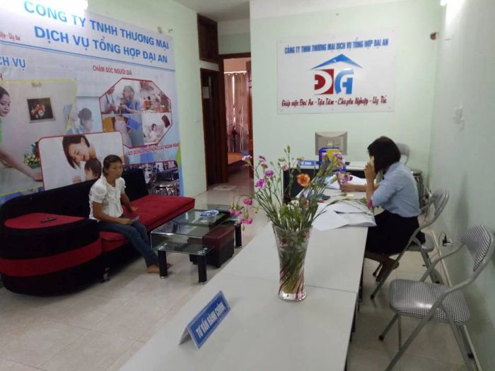 Hình ảnh minh họa dịch vụ Giúp việc Đại Ân