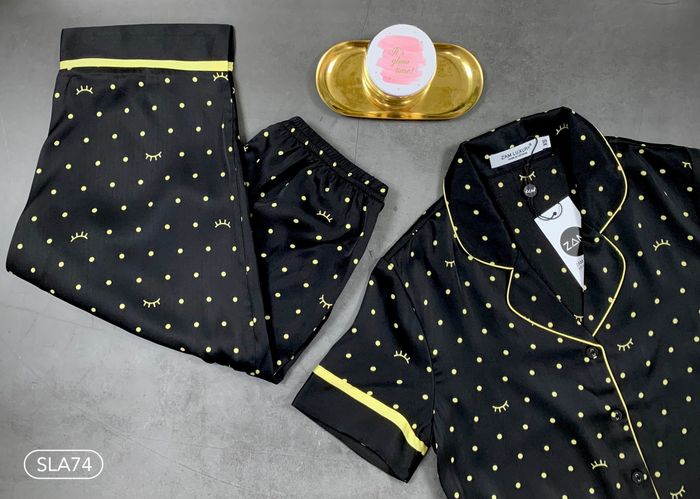 Bộ sưu tập đồ ngủ cao cấp từ ZAM Luxury