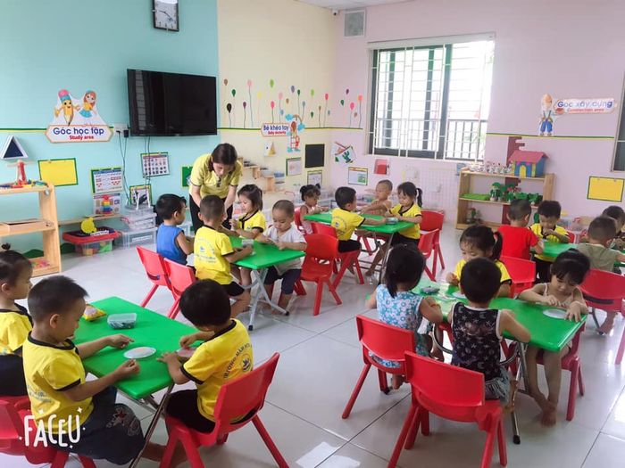 Trường Mầm Non Họa Mi - Hình ảnh 1