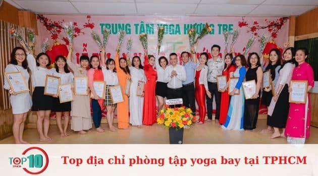 Yoga Hương Tre Club - Điểm hẹn của sự cân bằng