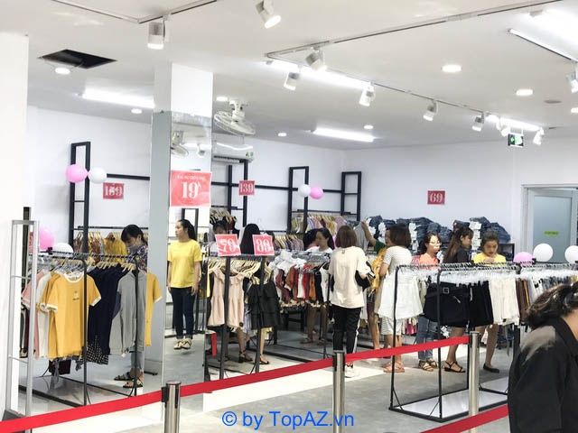FM Style - Địa chỉ thời trang nữ đẹp hàng đầu Quận 7