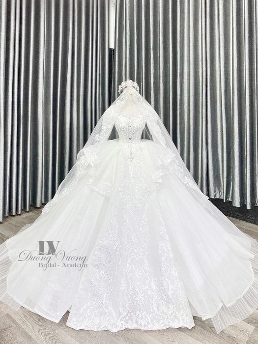 Tinh hoa váy cưới cao cấp - Dương Vương Bridal Ảnh 2