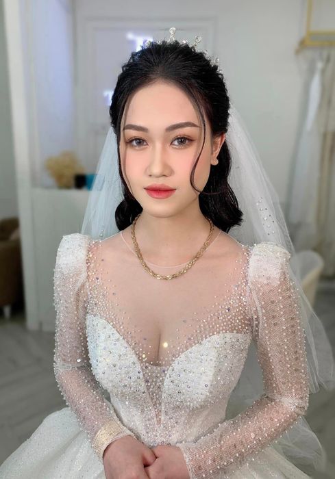 BST váy cưới sang trọng tại Studio Thảo Lê