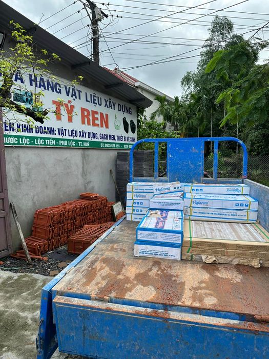 Bộ sưu tập hình ảnh công trình sử dụng vật liệu từ Tý Ren - minh chứng rõ nét cho chất lượng và tính thẩm mỹ vượt trội