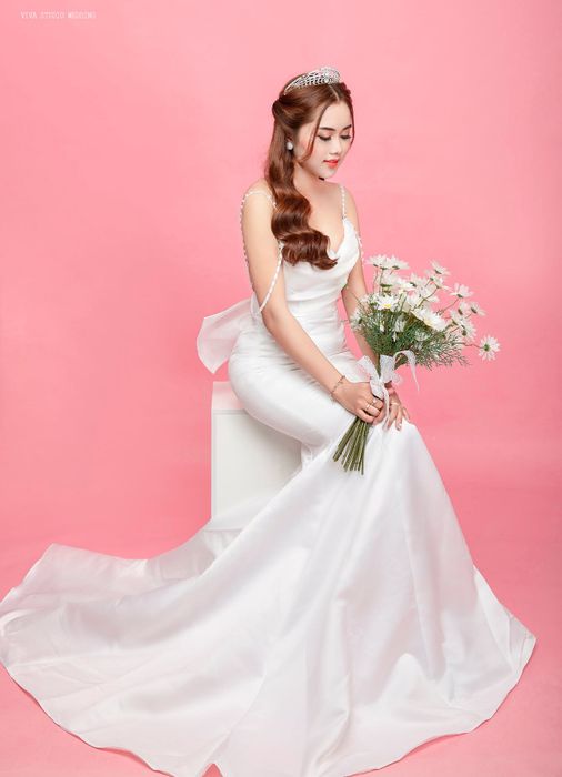 Khoảnh khắc rạng ngời cùng váy cưới ViVa Wedding - Ảnh 2