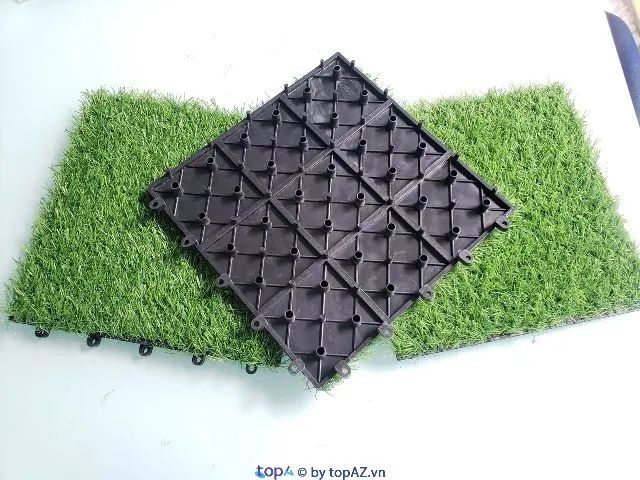 Gợi ý địa chỉ cung cấp thảm cỏ nhân tạo chất lượng tại TP.HCM